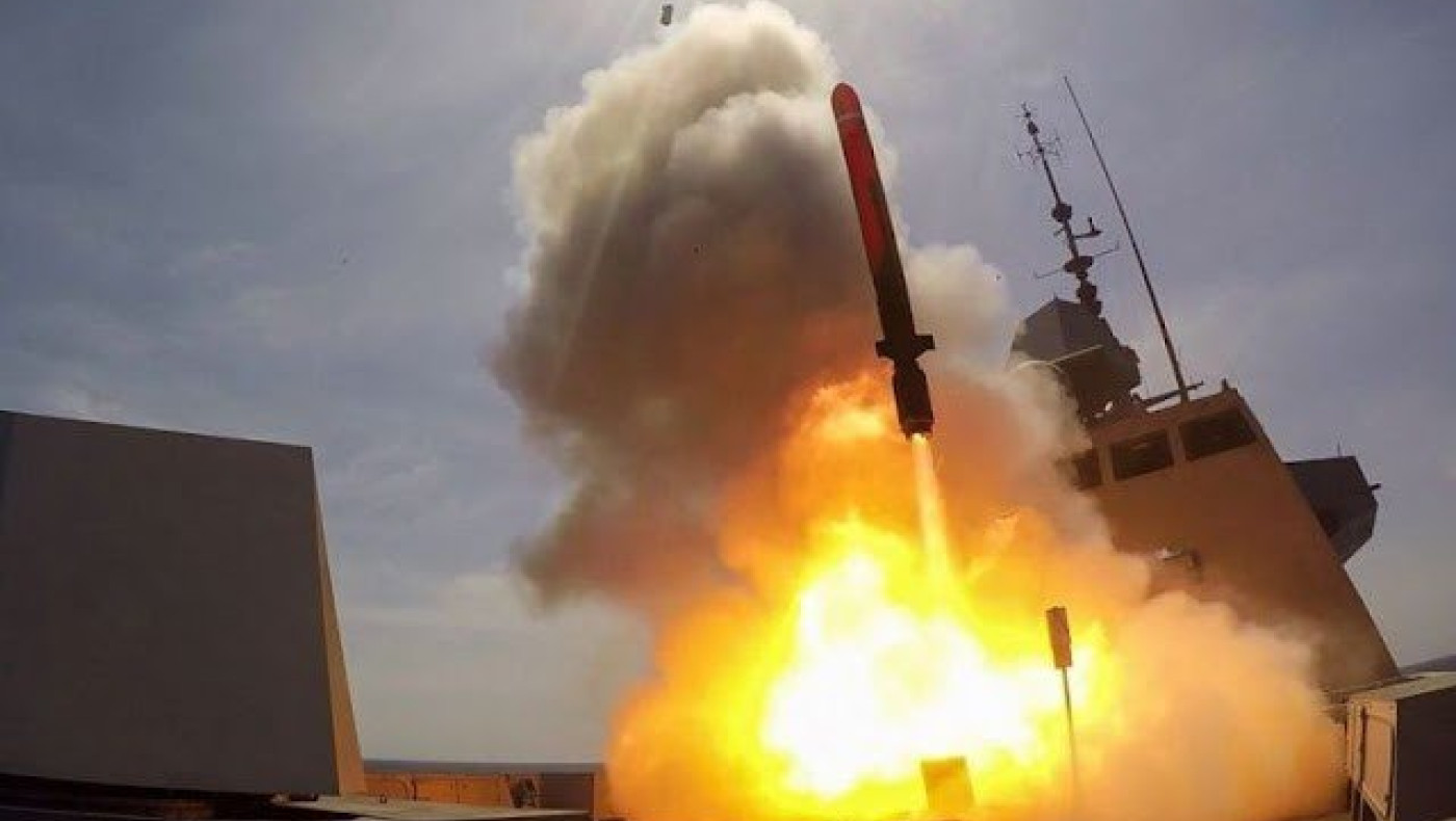 Χάθηκε για το Πολεμικό Ναυτικό η προοπτική για βλήματα κρουζ MdCN;