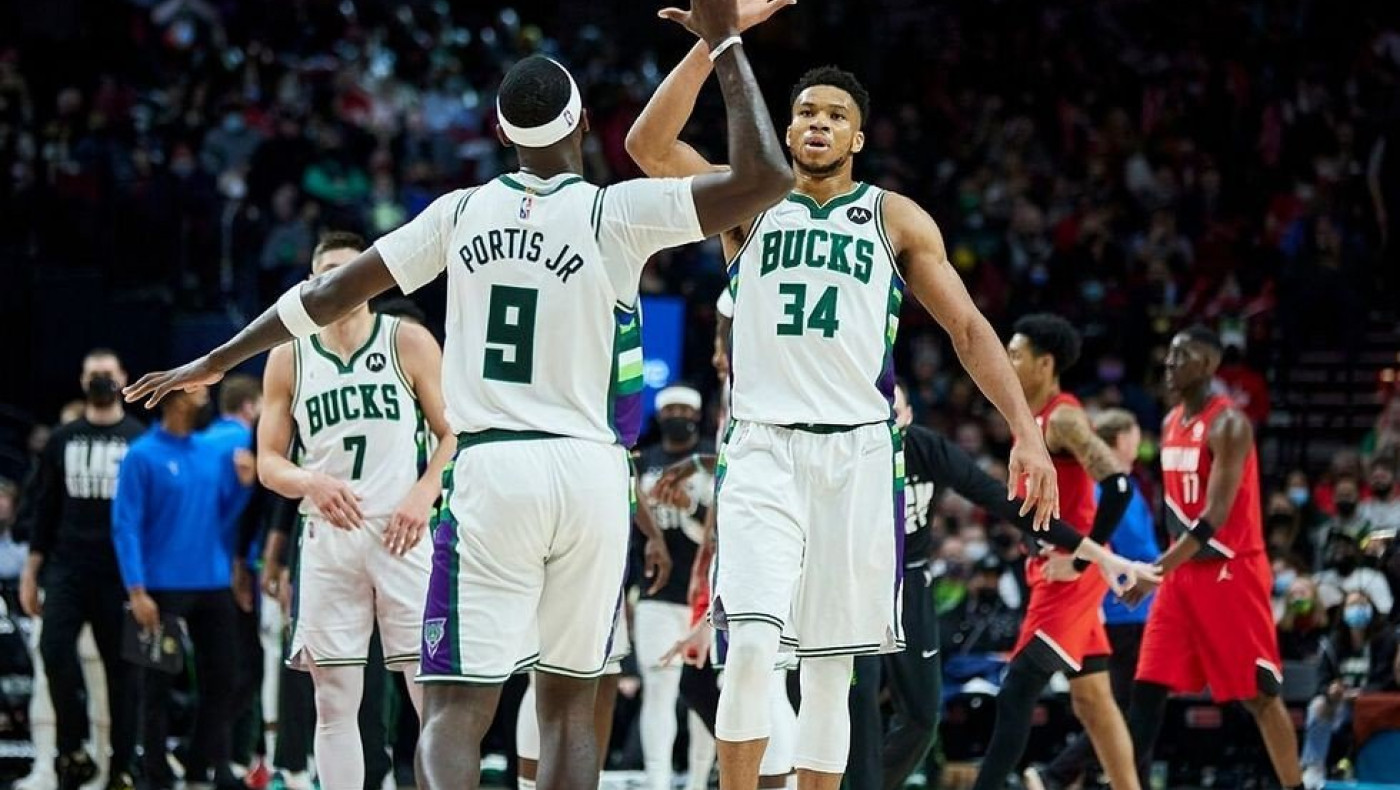 ΝΒΑ: Κυρίαρχος Γιάννης στο Πόρτλαντ, επέστρεψε… τριπλός ο Λεμπρόν