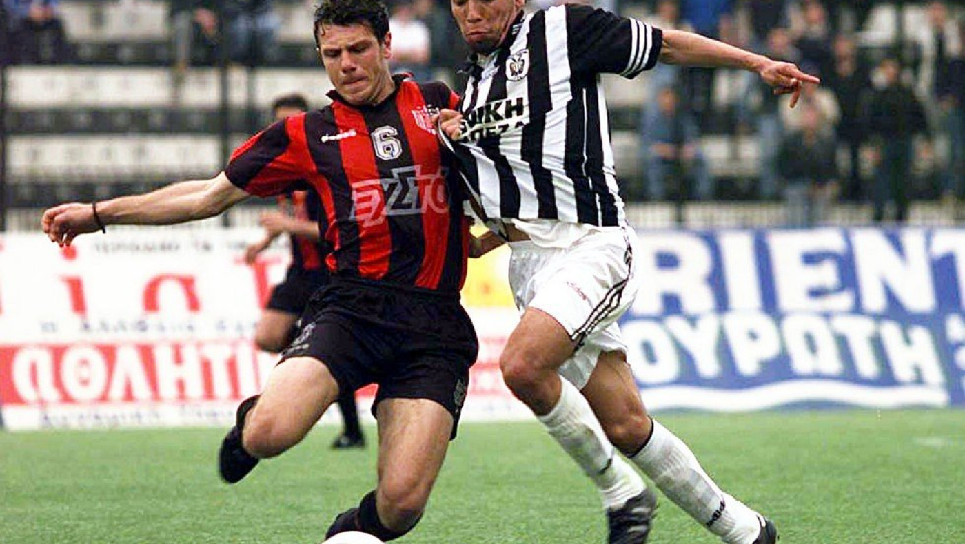 Κομίνχες: «Γι’ αυτό έφυγα από τον ΠΑΟΚ, περήφανος που έζησα την ατμόσφαιρα της Τούμπας»