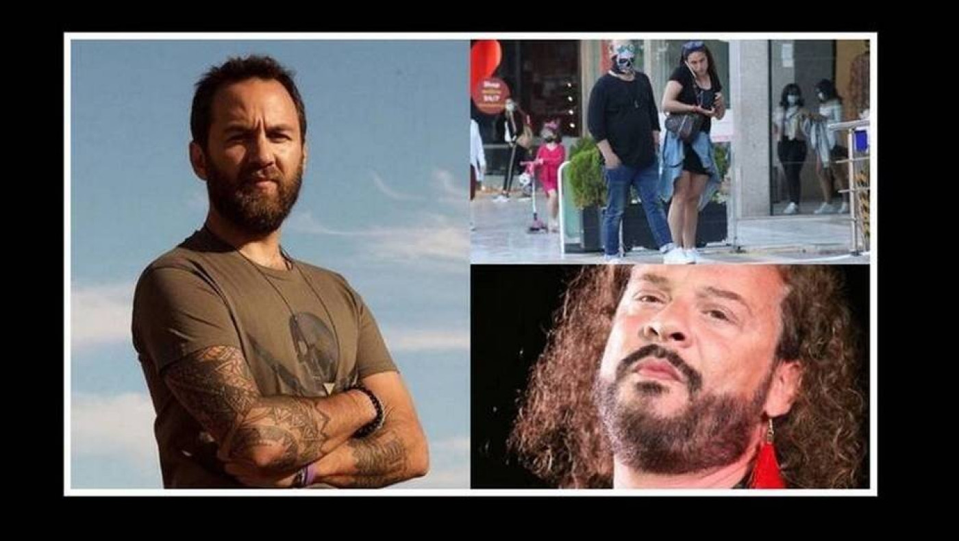 Survivor: Χρήστος Δάντης: Άγριο χώσιμο στον Κώστα Αναγνωστόπουλο