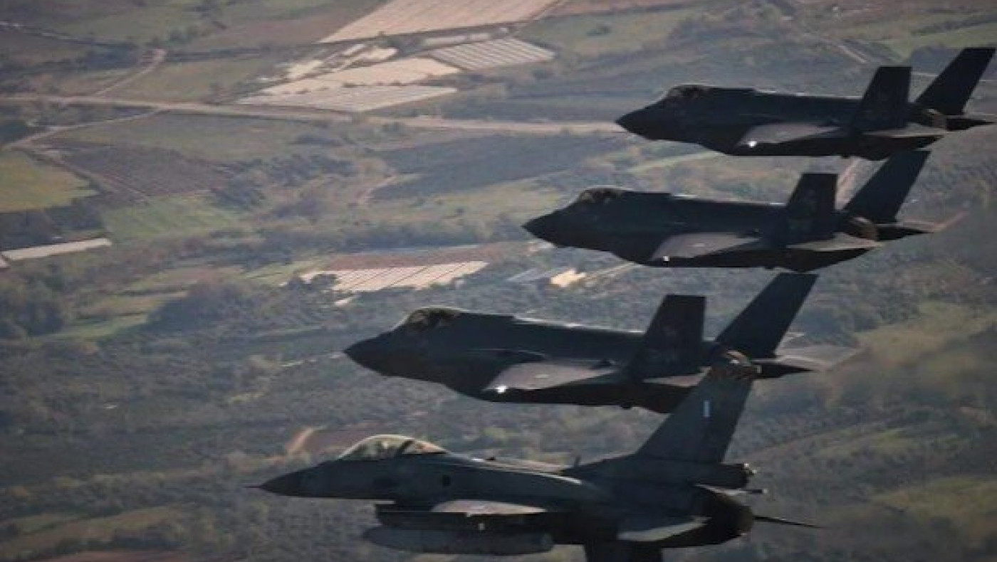 Ένοπλες δυνάμεις: «Κλείδωσαν» για την Ελλάδα τα F-35 και τα ελικόπτερα S100 – Ισχυροποιούνται οι φρεγάτες Belharra!