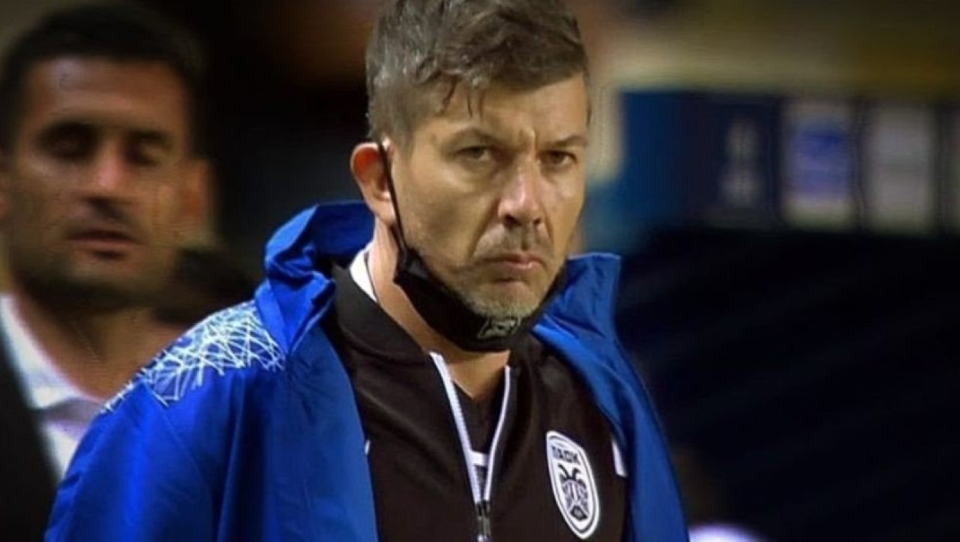 Πάρκο... Πάμπλο Γκαρσία στον Σταυρό Χαλκιδικής!