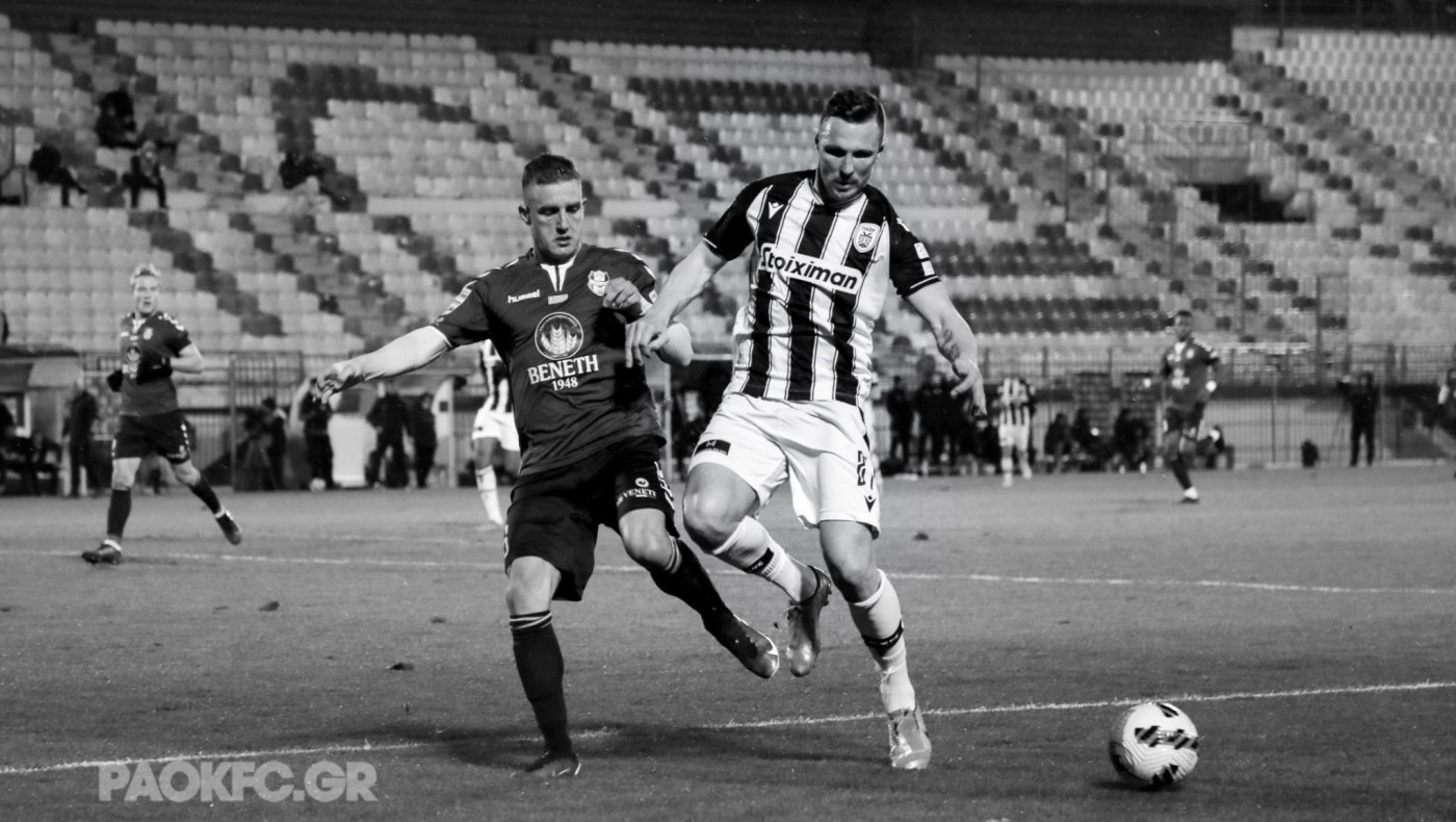 Χωρίς λόγο, η αγωνία χτύπησε κόκκινο με τις χαμένες ευκαιρίες