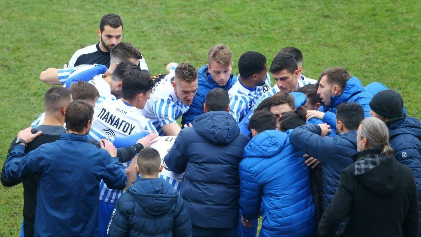 Απέδρασε από την Αριδαία ο Ηρακλής