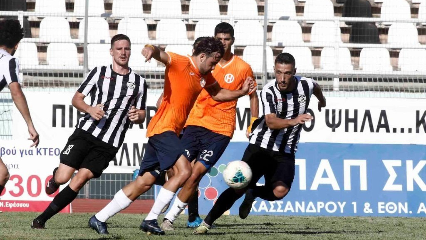 Ηρακλής: Η αποστολή για Αριδαία - Υπέγραψε και ο Σίλβα