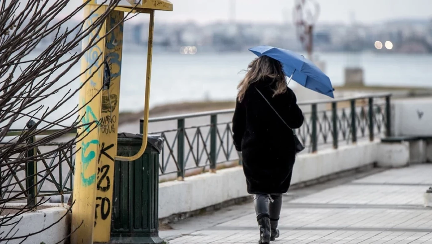 Έκτακτο δελτίο επιδείνωσης καιρού: Πού θα χτυπήσουν βροχές και καταιγίδες
