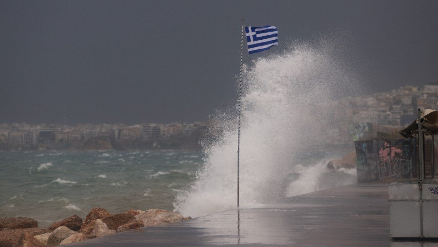 Έρχεται το καιρικό φαινόμενο «Μπιάνκα» με χιόνια, χαμηλές θερμοκρασίες και βροχές!