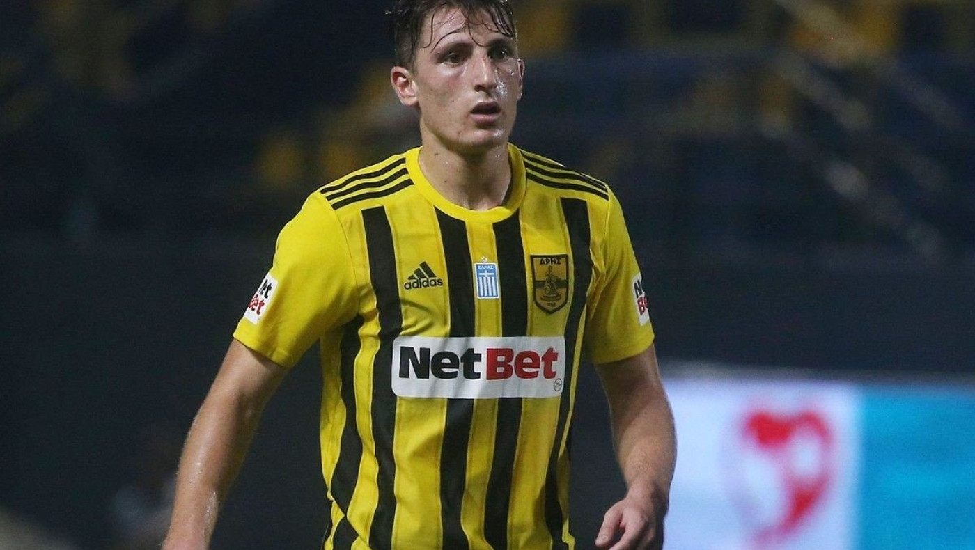 Με Ασλανίδη βασικό ο Άρης κόντρα στον Βόλο