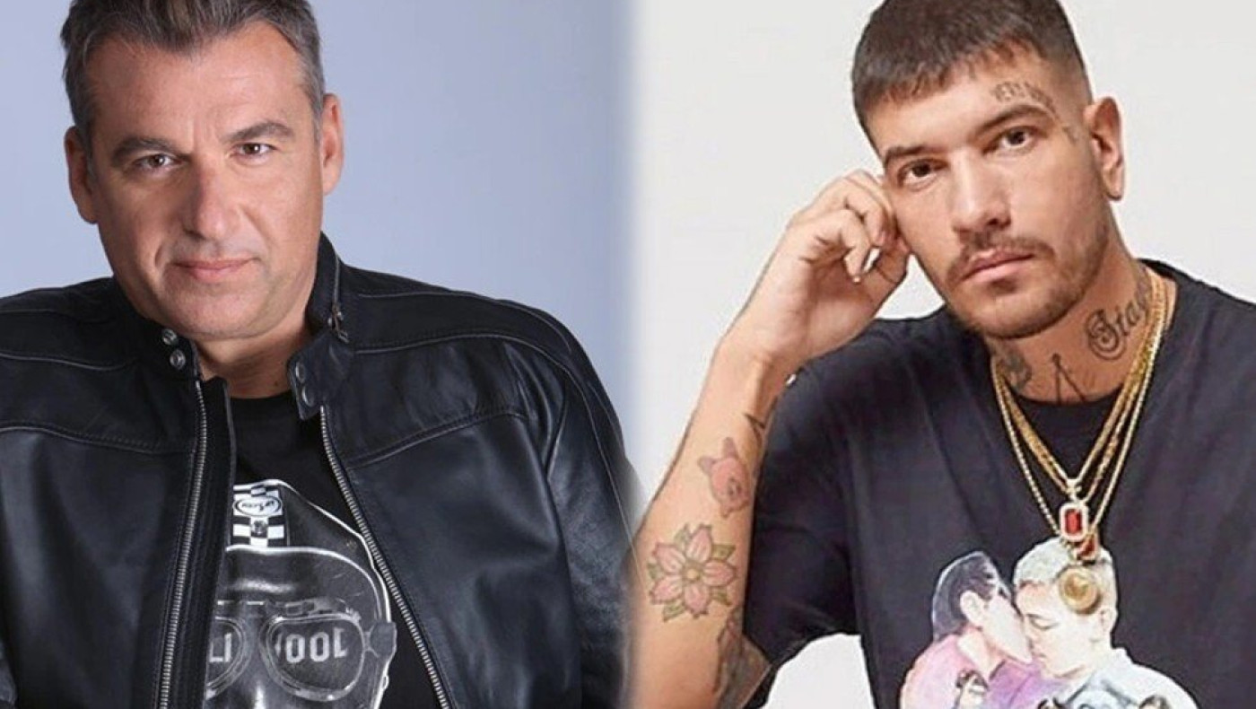 Λιάγκας vs Σνικ: «Ο γυμνοσιάλιαγκας και το 1% παραπάνω τηλεθέαση»