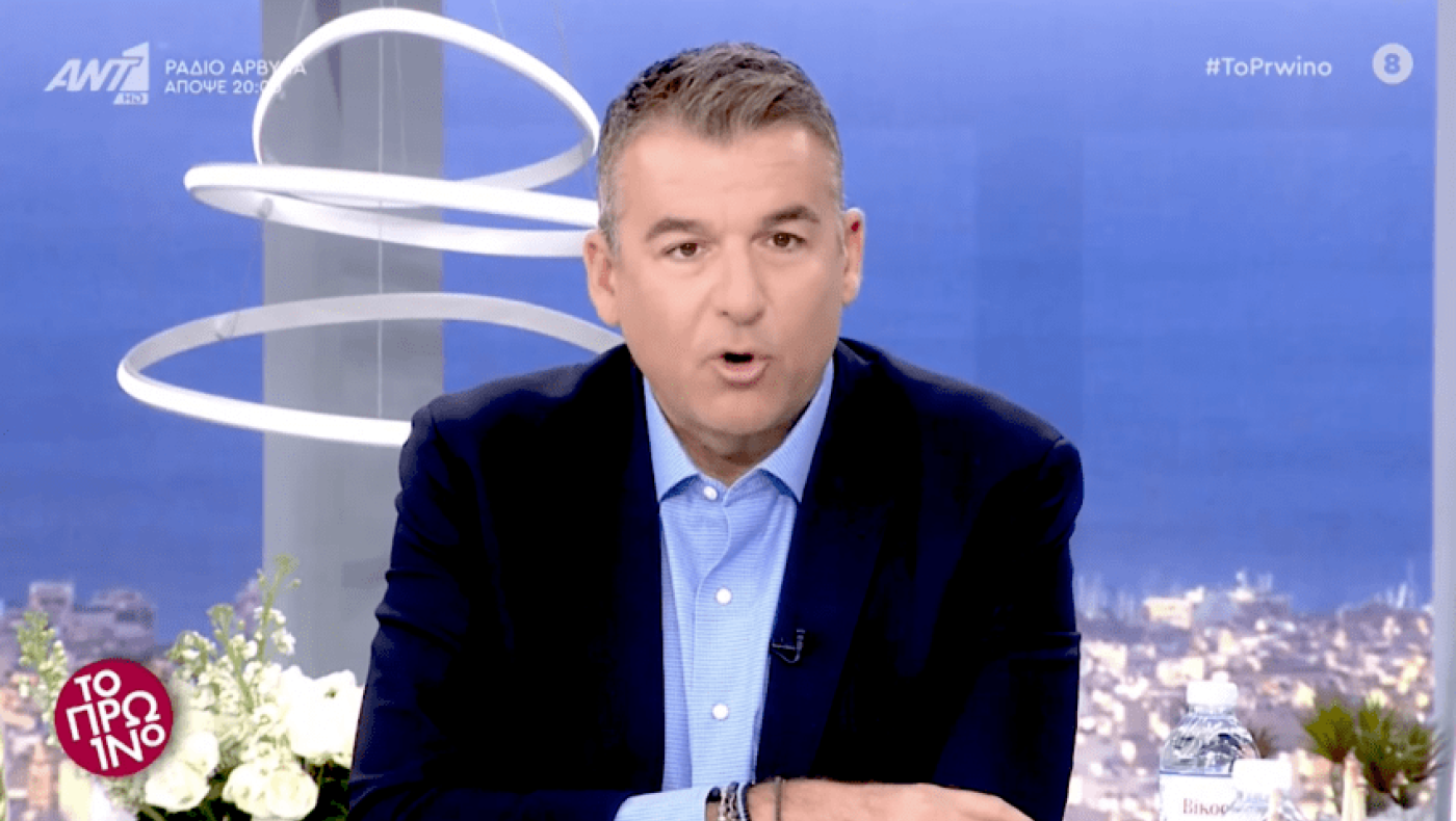 Ολομέτωπη επίθεση Λιάγκα σε Καγιά για Gntm: «Με ενοχλεί η εργαλειοποίηση της διαφορετικότητας»