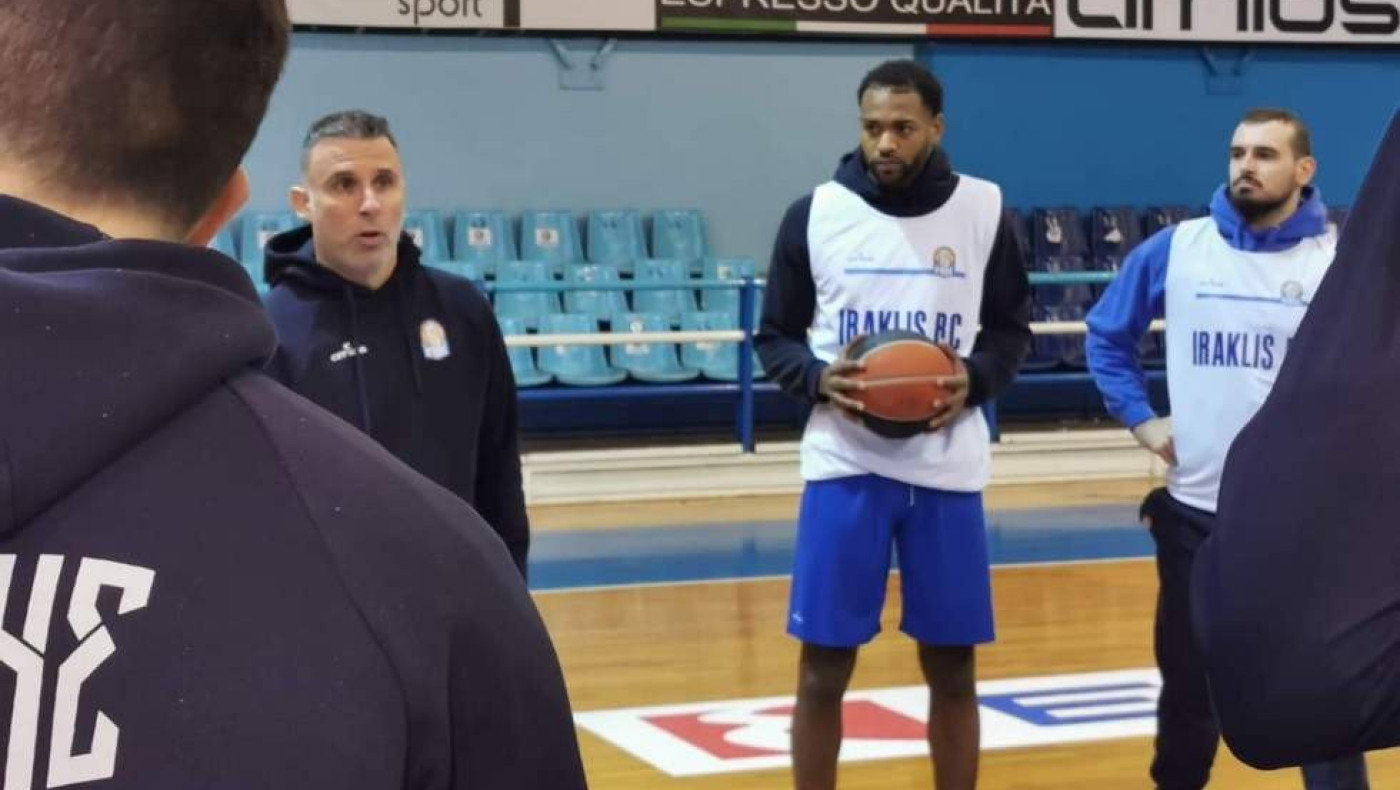 Με απουσίες συνεχίζει ο Ηρακλής την προετοιμασία του