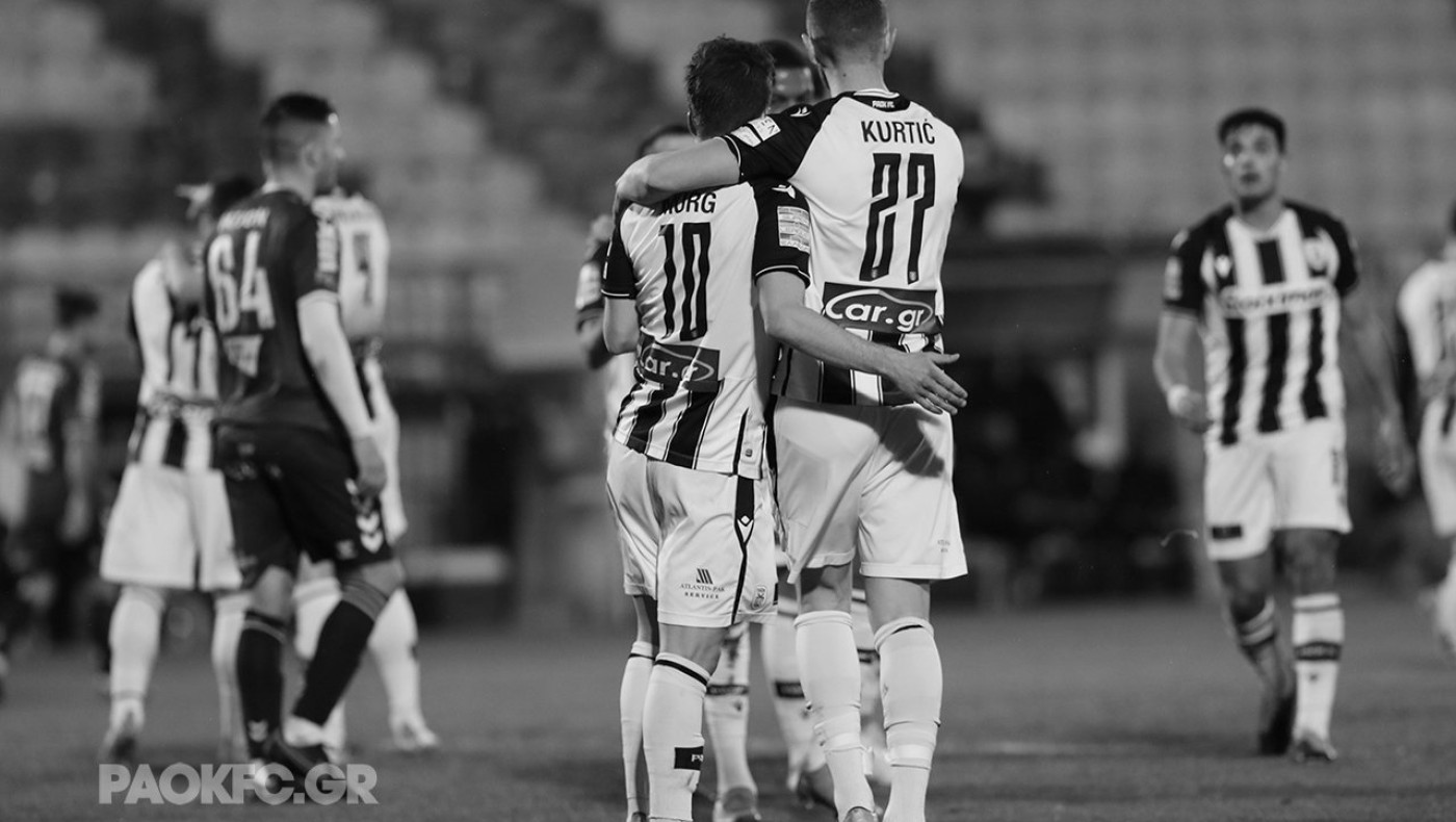 Μουργκ: «Μου αρέσει να παίζω δεκάρι και να σκοράρω»