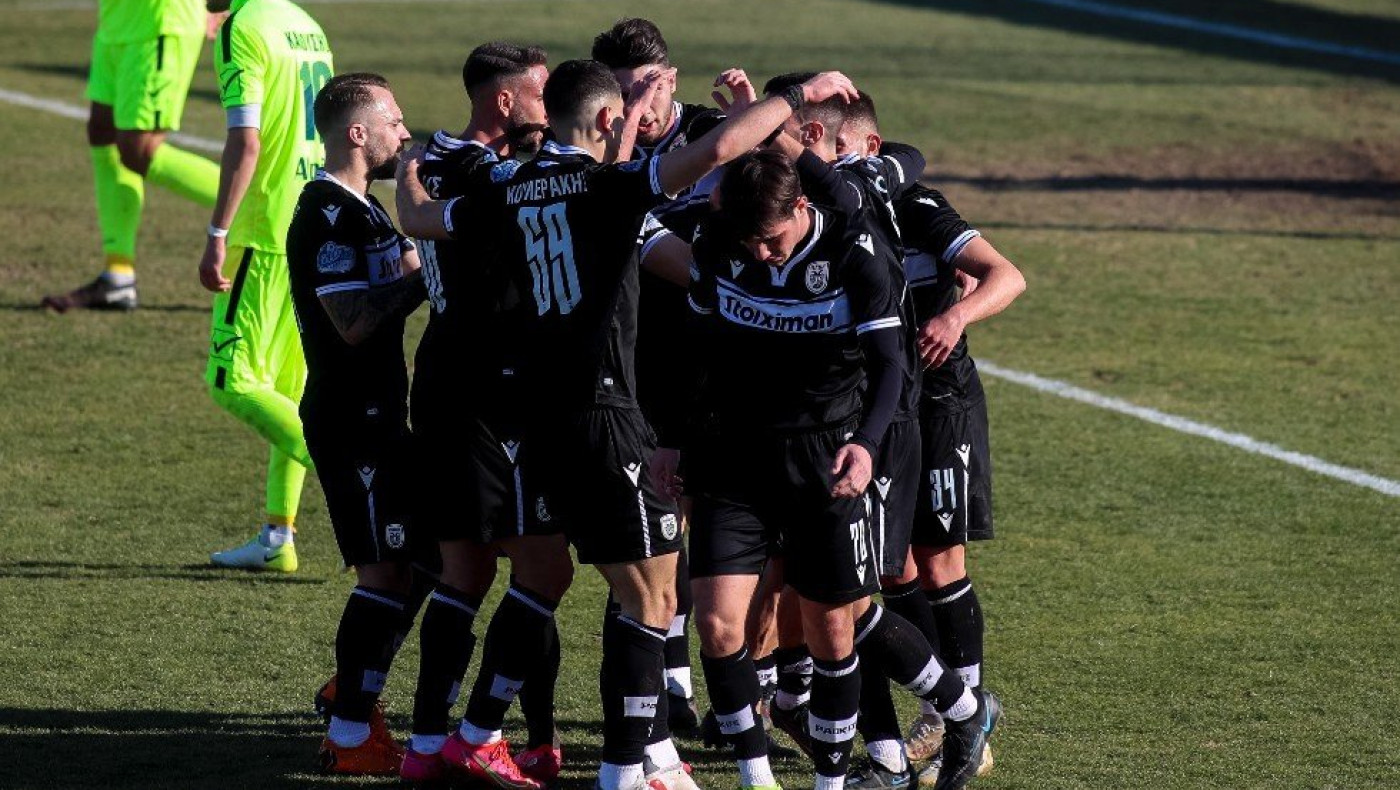 ΠΑΟΚ Β': Φιλικό παιχνίδι με τον Βώλακα