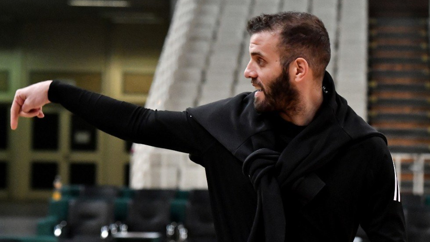 Ο Νίκος Παππάς επιβεβαίωσε τη σχέση του με τη Χατζηθεοδώρου