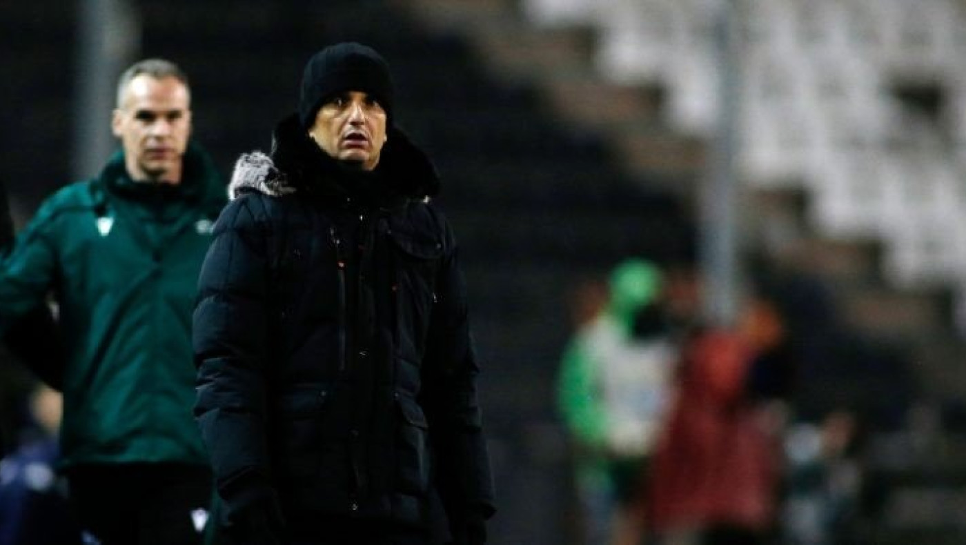 Λουτσέσκου για Σάστρε, Τσόλακ και τον αγώνα με ΑΕΚ