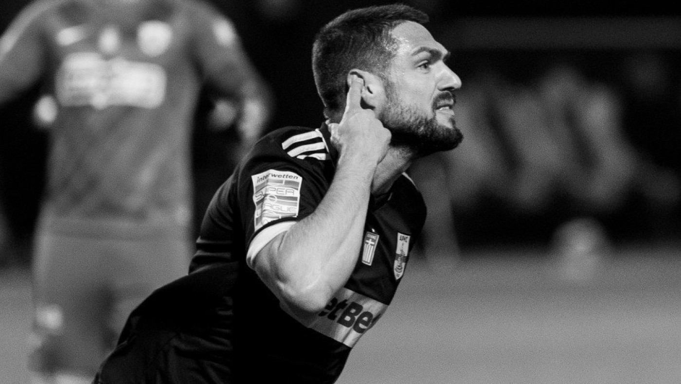 Σάκιτς: «Είναι καταστροφή ότι συνέβη, ευχόμαστε και στα άλλα παιδιά να κάνουν κουράγιο»