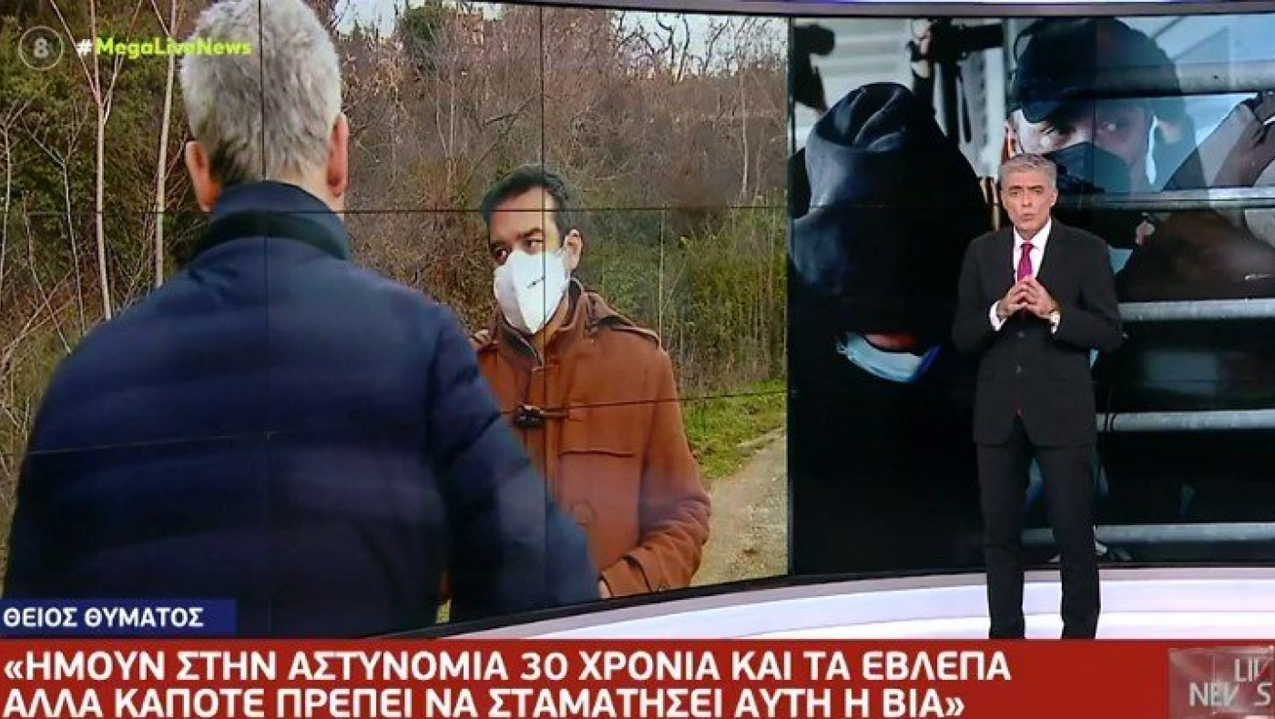 Ραγίζει καρδιές ο θείος του Άλκη: «Η αδερφή του κρατάει τον πατέρα όρθιο - Φοβάται μη χάσει και αυτή»