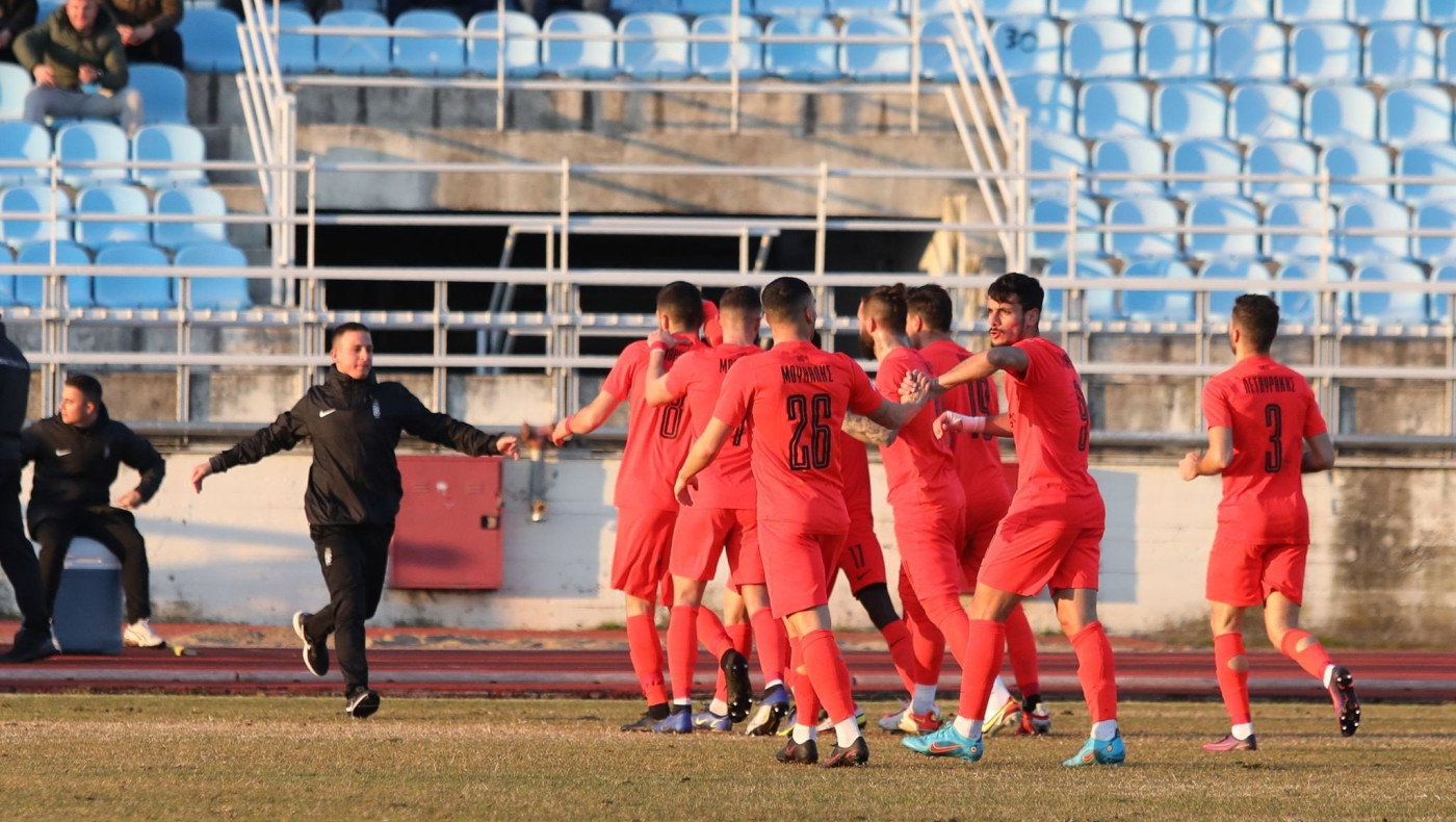 Τρένο η Βέροια, πέρασε και από την Καβάλα