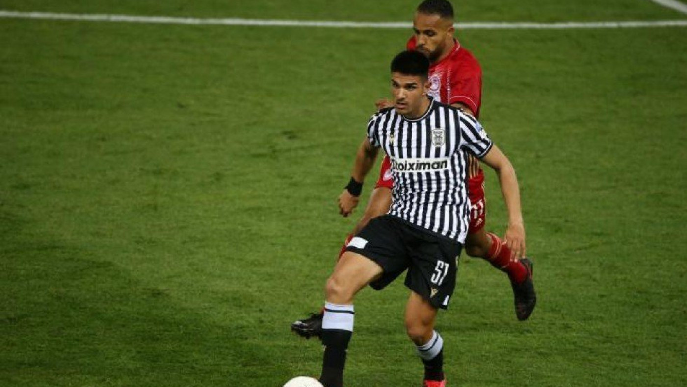 Τσιγγάρας: «Δεν νιώθω πρωταγωνιστής, είμαι μέρος της ομάδας»