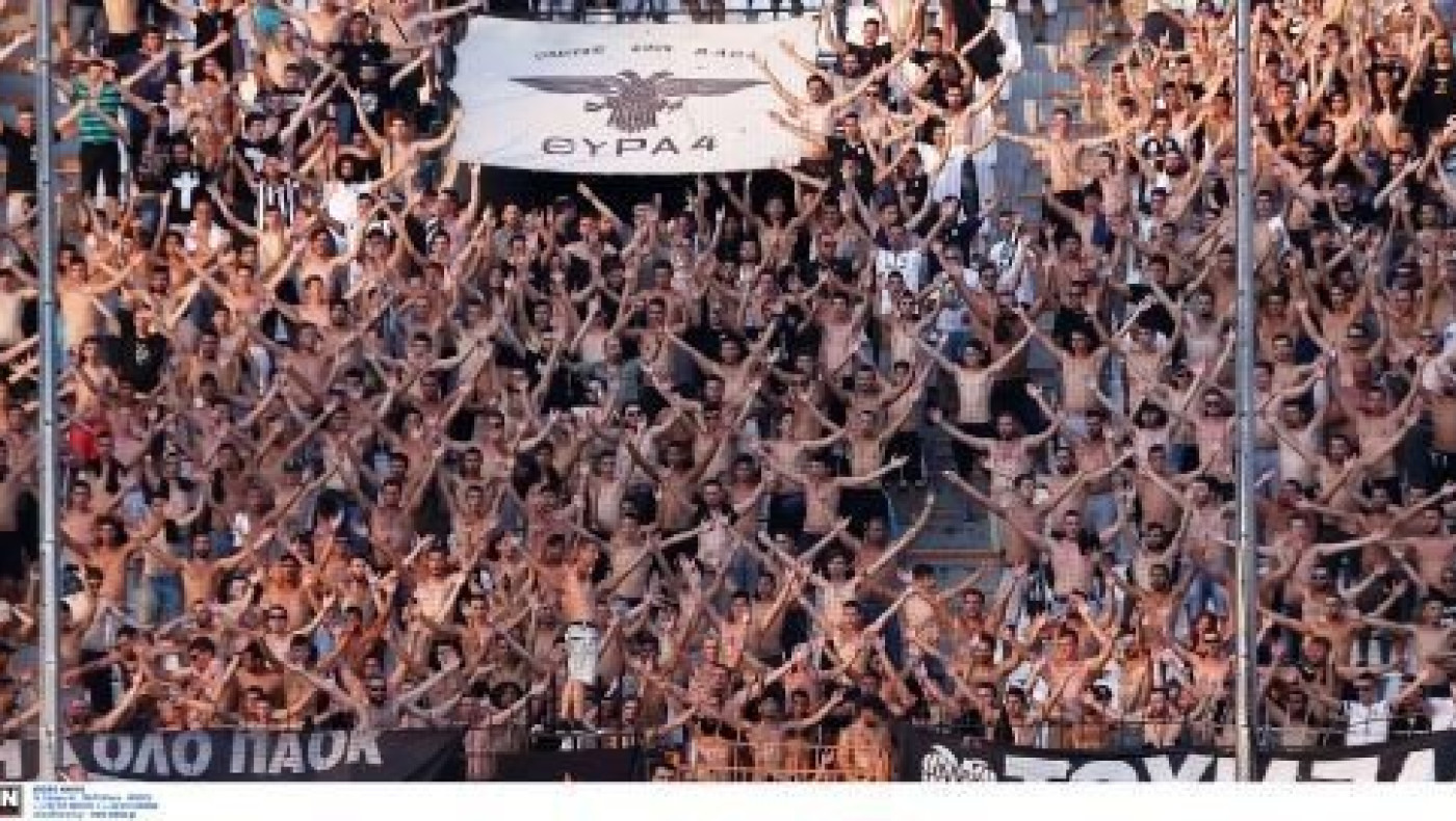 Ο κόσμος ήταν και πάλι εκεί!