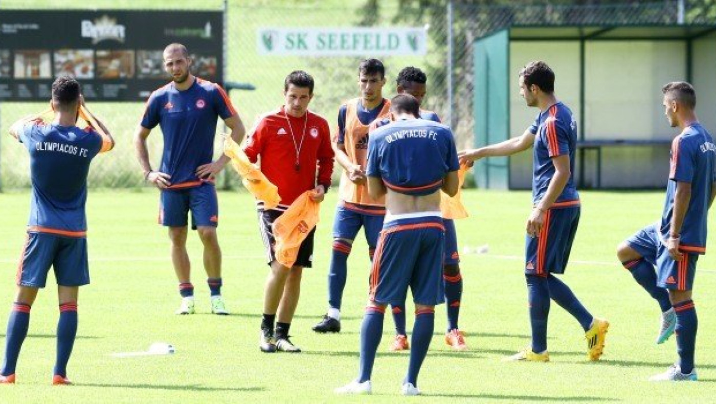 «Crash τεστ» με «Φενέρ» ο Ολυμπιακός