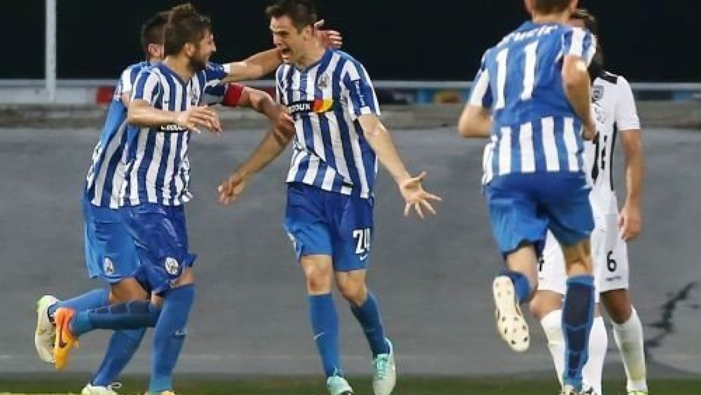 Mε φόρα στην Τούμπα 