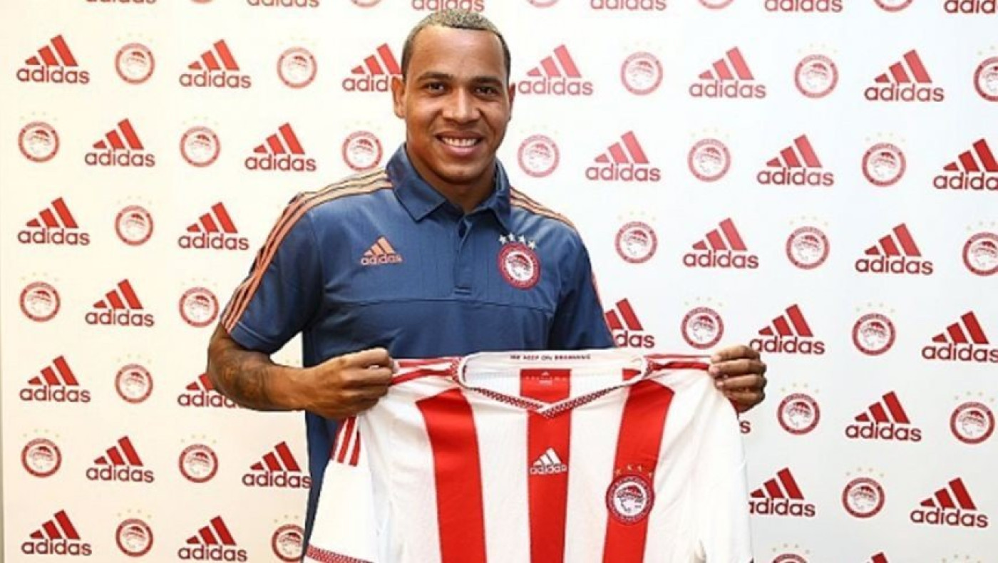 Ανακοινώθηκε ο Πάρντο από τον Ολυμπιακό