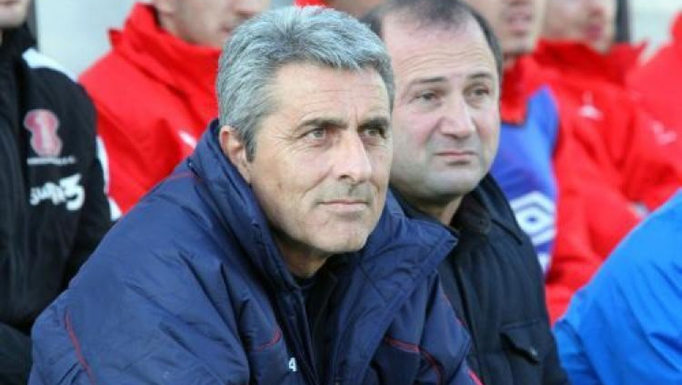 Βασιλακάκης: «Η Σούπερ Λιγκ στο μυαλό όλων στον Πανσερραϊκό» (audio)