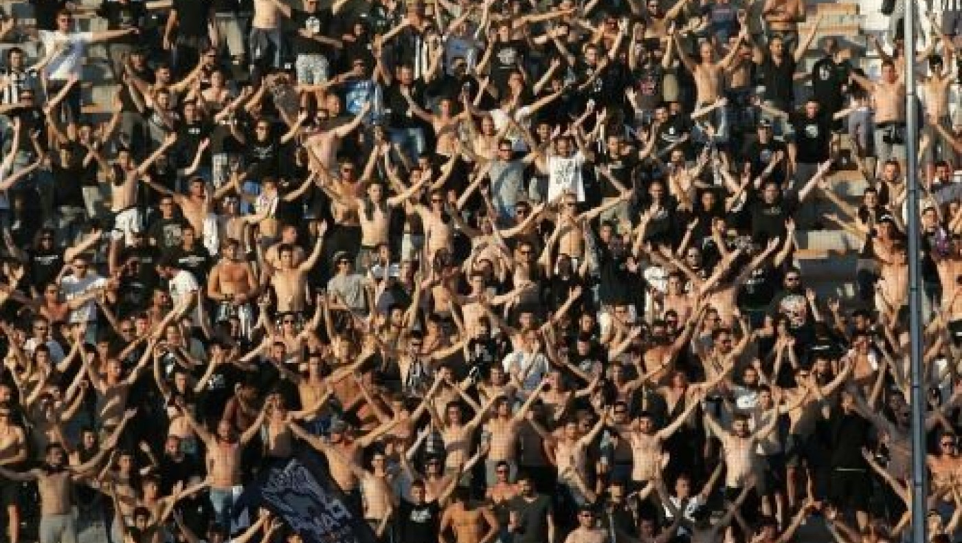 Στιγμές στην Τούμπα με το φακό του metrosport.gr (pics/videos)