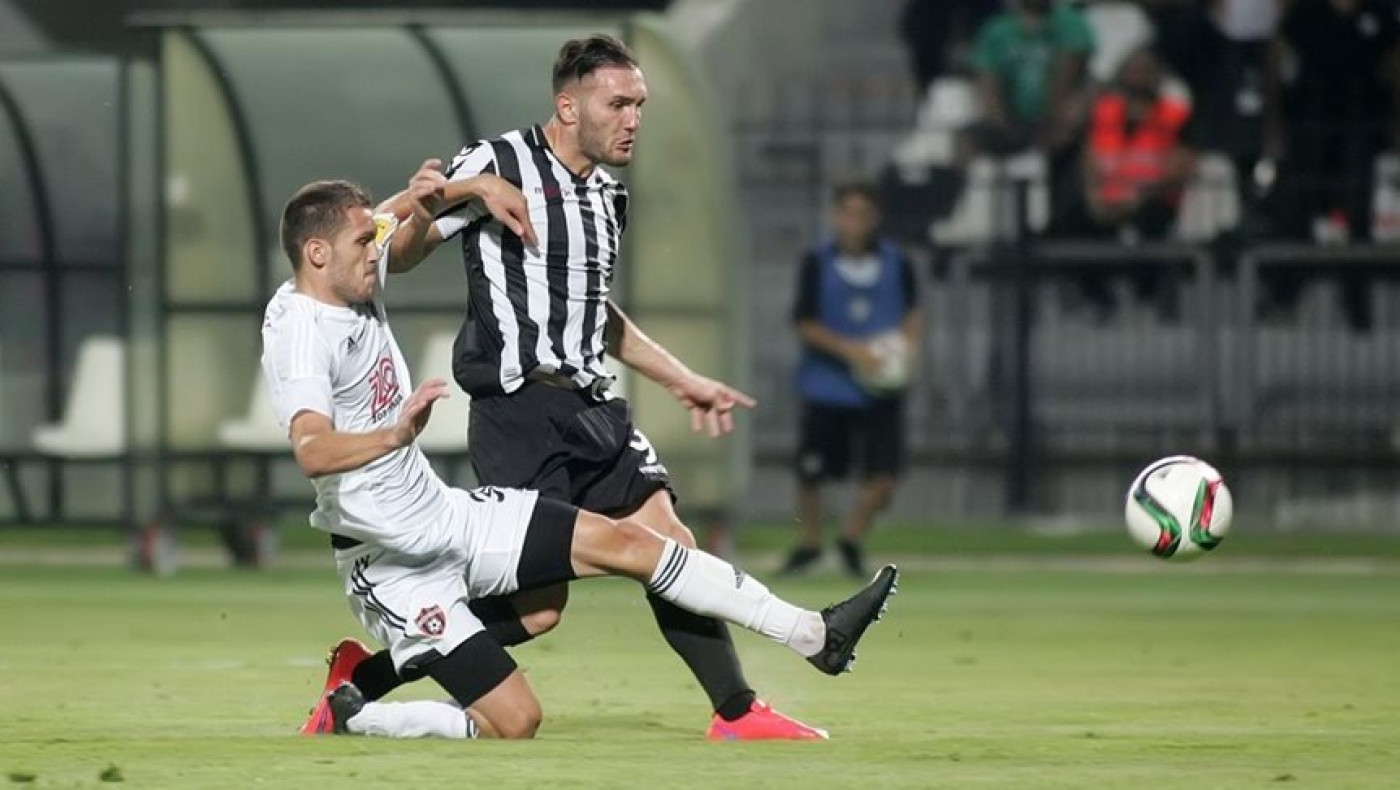 Το γκολ που έδωσε τη νίκη στον ΠΑΟΚ! (ΒΙΝΤΕΟ)