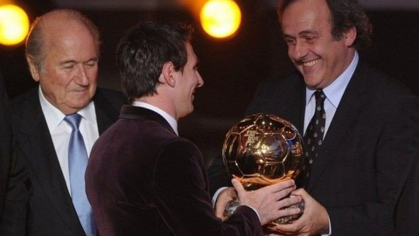 Οι 10 πιο σημαντικοί άνθρωποι του ποδοσφαίρου