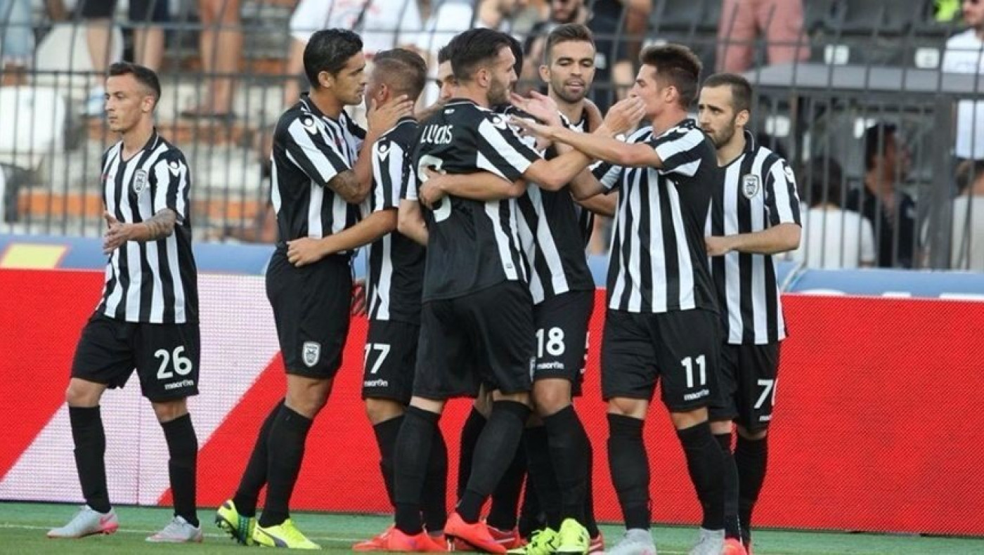 Εγραψε ιστορία ο ΠΑΟΚ