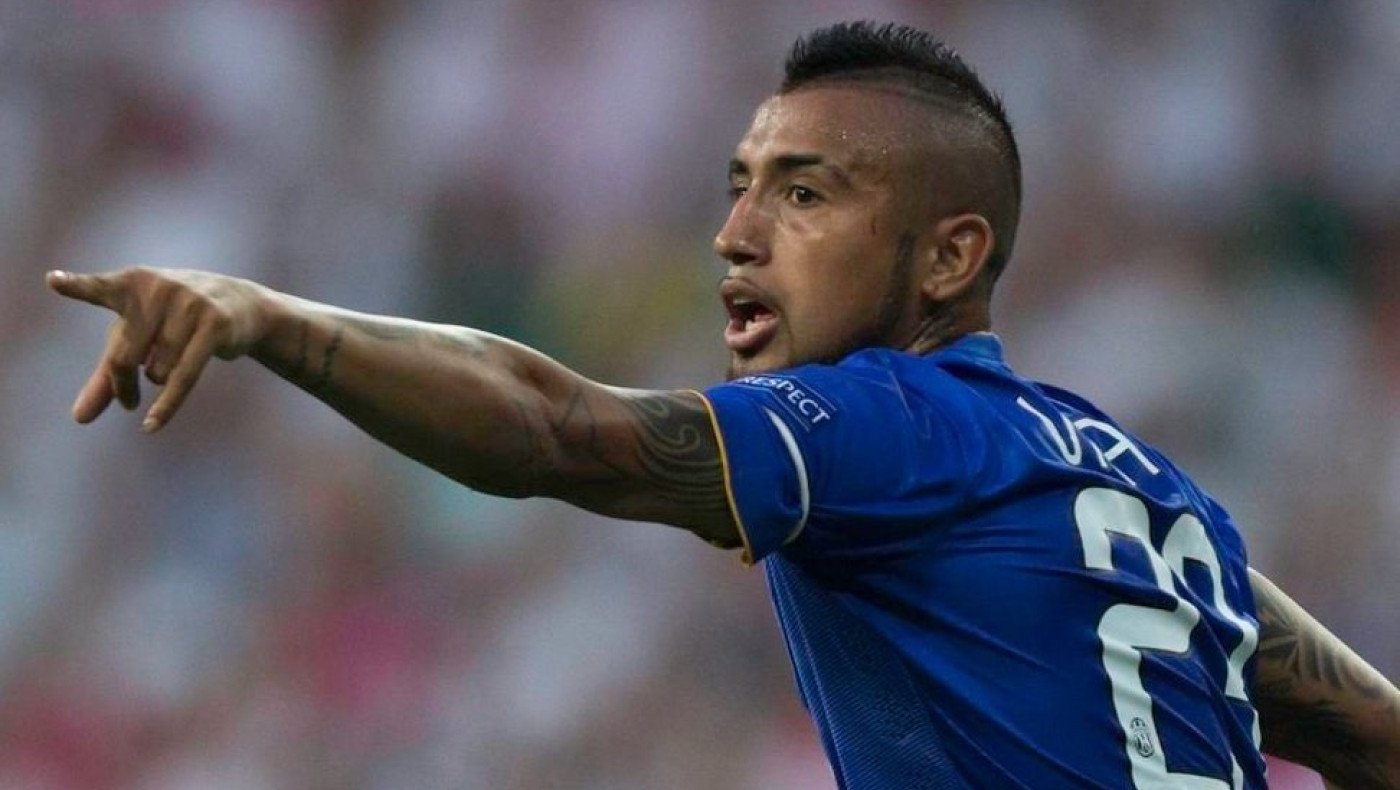 Επίσημη επιβεβαίωση για Βιδάλ