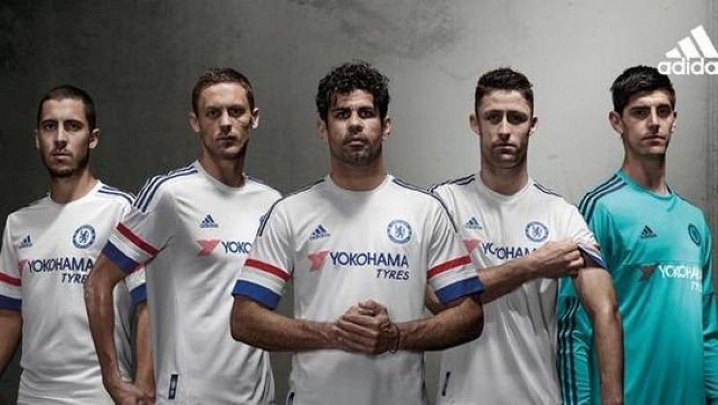 Οι νέες εκτός έδρας εμφανίσεις της Τσέλσι (pics)