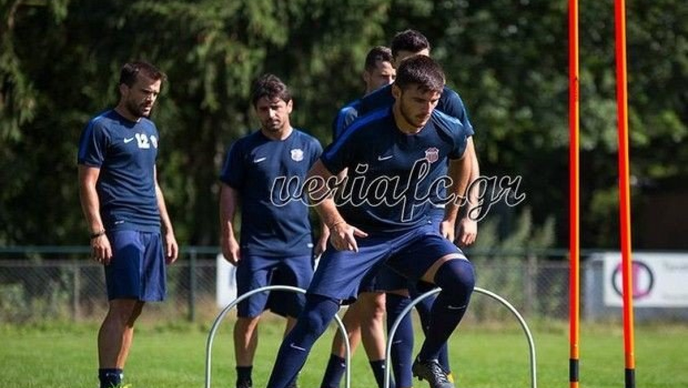 Πρώτο δείγμα θετικό για Βέροια