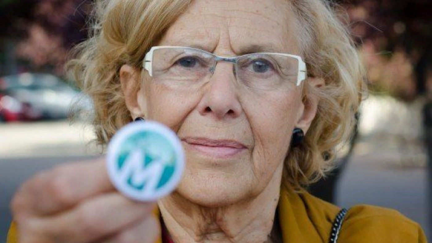 Η «Podemos» δήμαρχος της Μαδρίτης ματαίωσε τις εξώσεις από 2.086 διαμερίσματα 