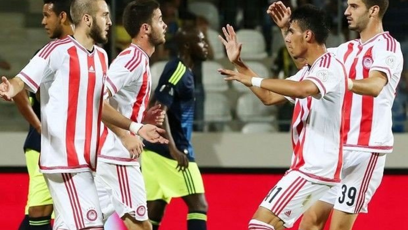 Φιλικό με Σίβασπορ ο Ολυμπιακός