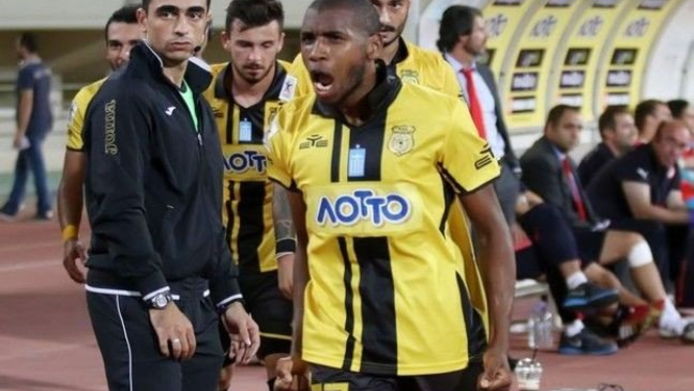 «Μπαμ» με Γιουσούφ 