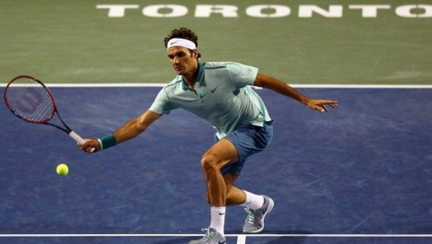 Εκτός Rogers Cup ο Φέντερερ