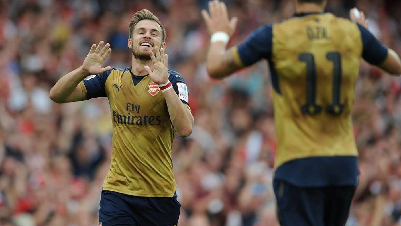 Σ-έξι Άρσεναλ (ΒΙΝΤΕΟ)