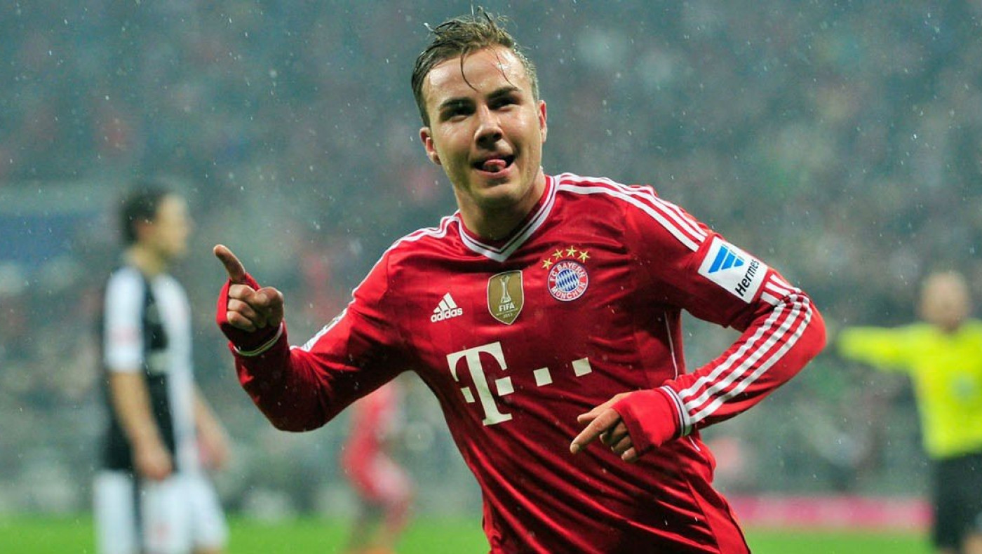 Ο Γκέτσε είναι εδώ!