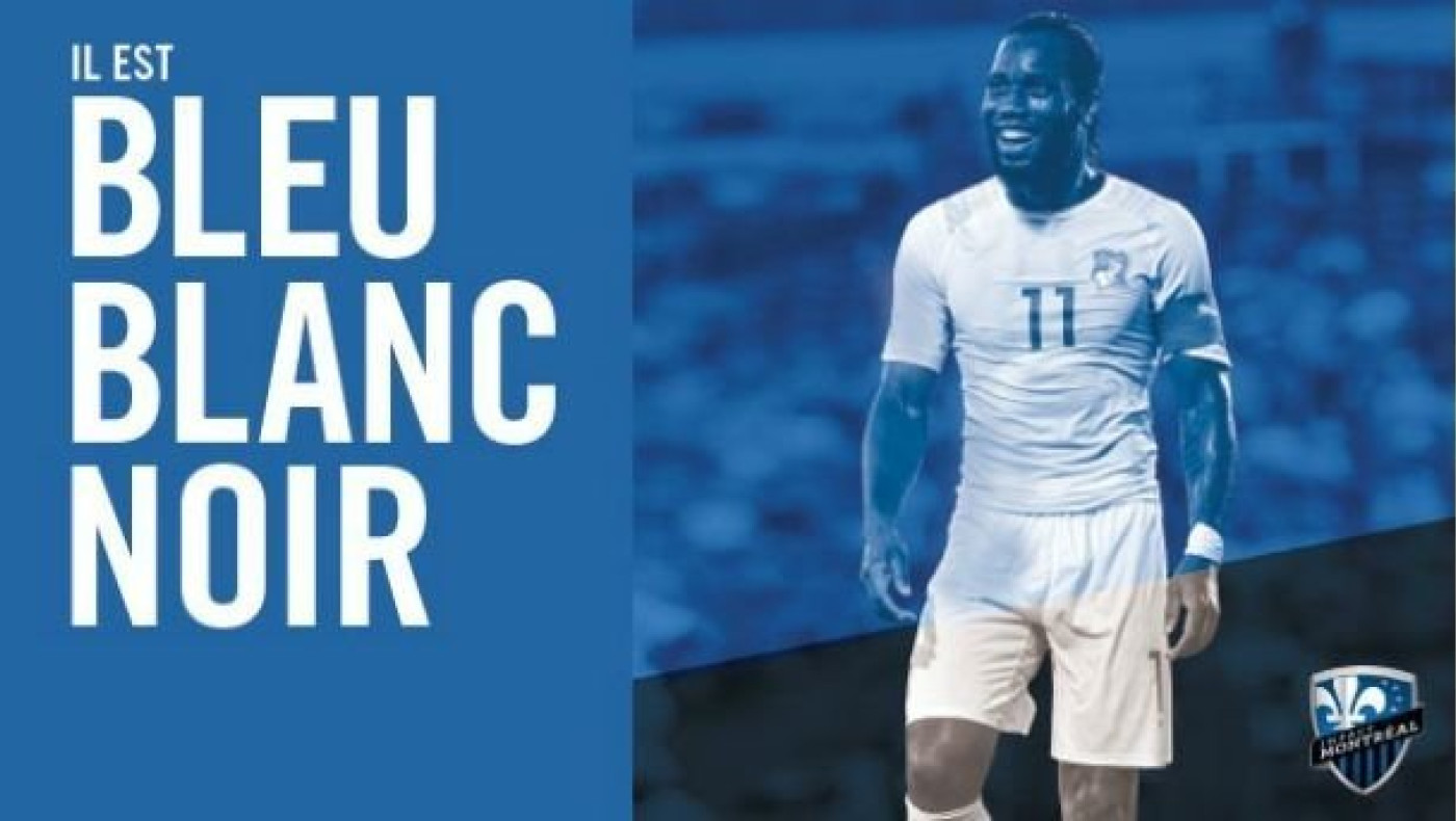 Στο ΜLS και ο Ντρογκμπά! 