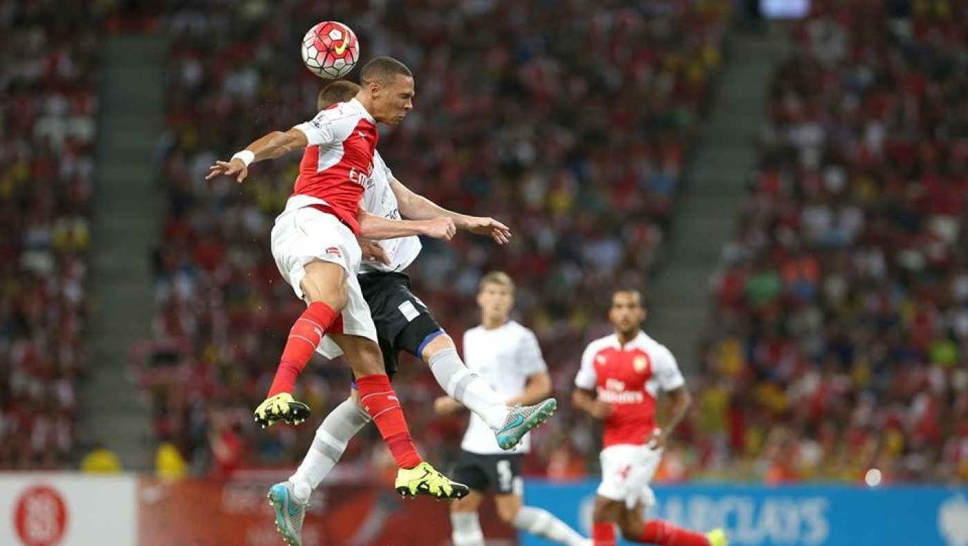 Φιλική τριάρα στο ντεμπούτο του Τσεχ