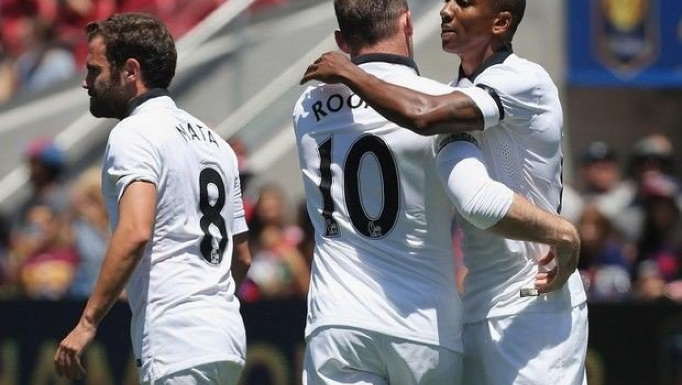 Φιλική «τριάρα» της Γιουνάιτεντ στην Μπαρτσελόνα (video)