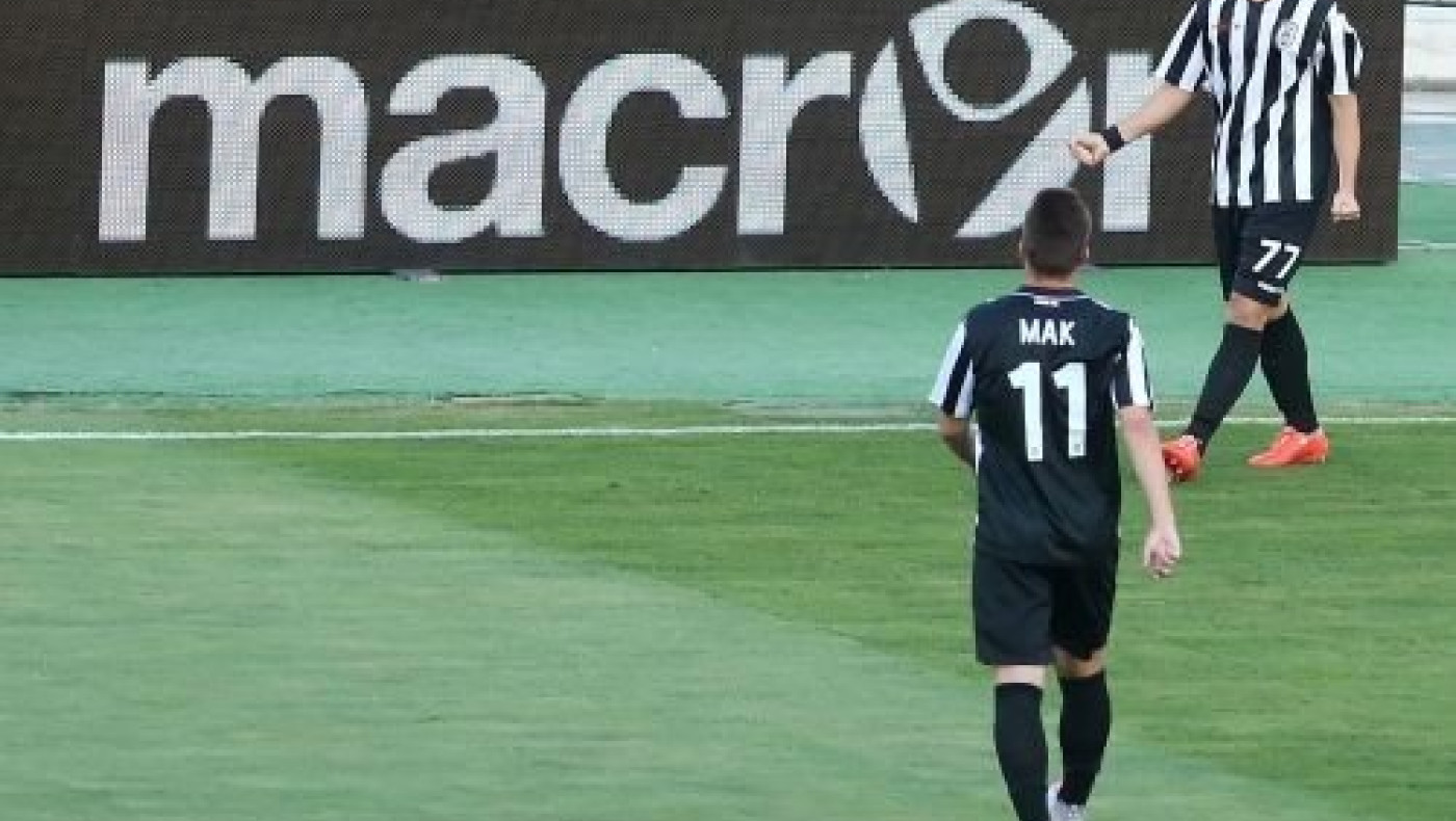 Μακ: «Να είμαστε συγκεντρωμένοι στους στόχους μας» 