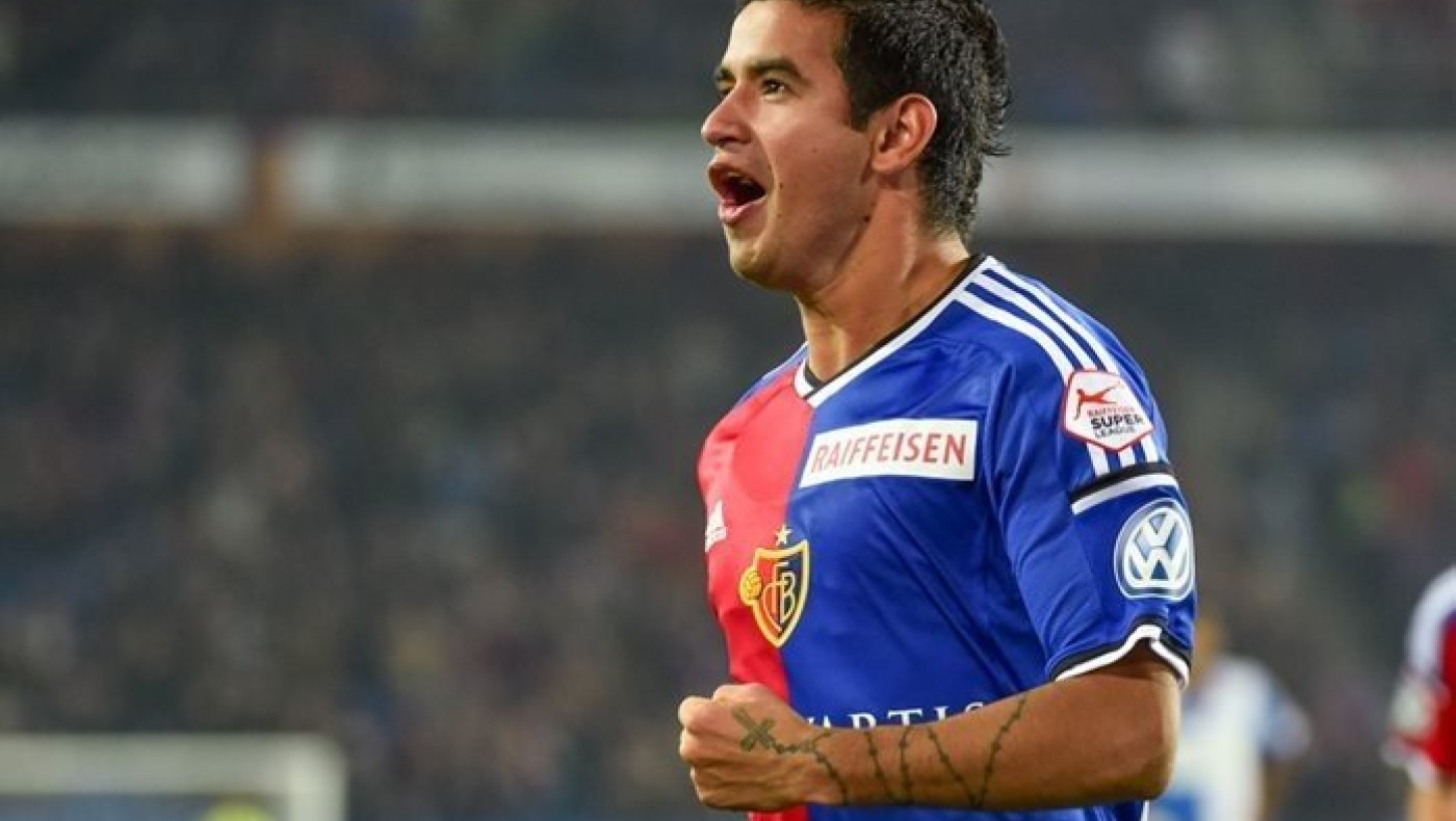 Πήρε Γκονζάλες η Ντιναμό