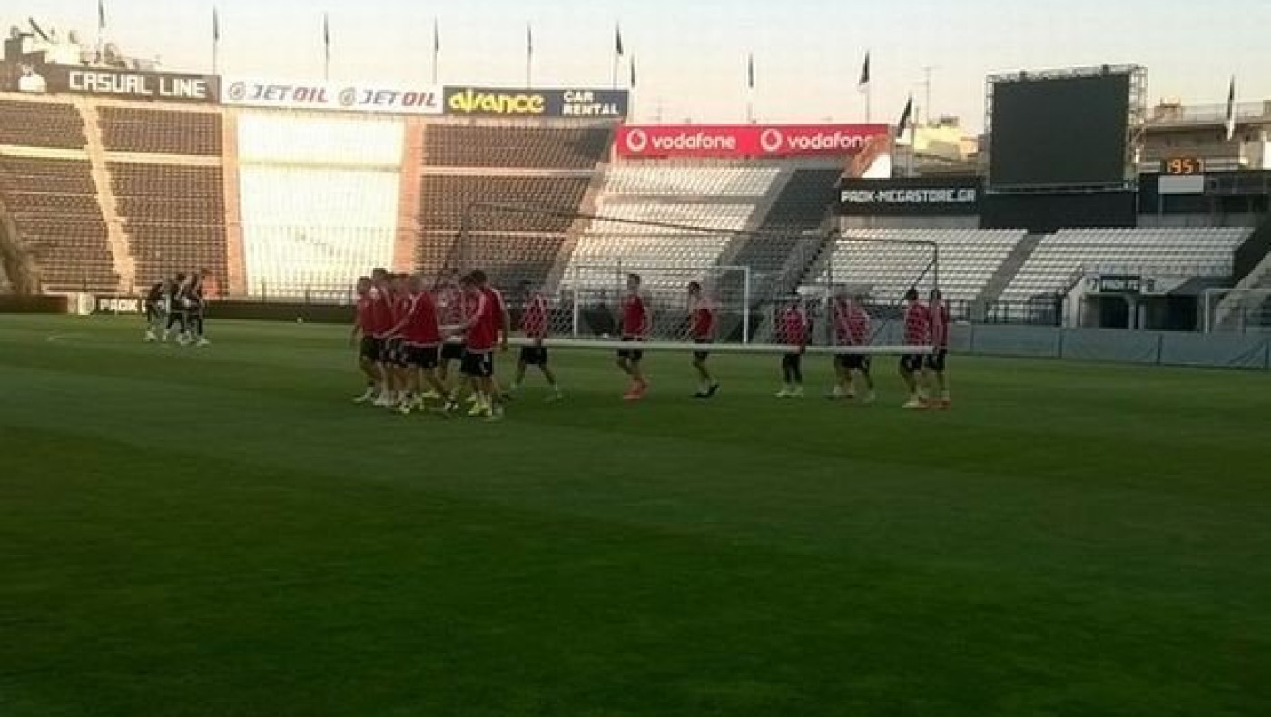 Έτσι θα παίξει η Σπαρτάκ