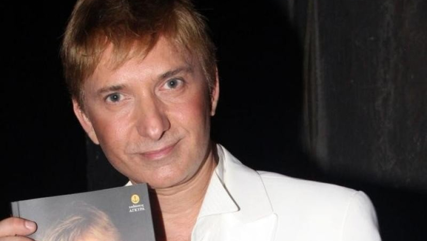 Μάκης Δελαπόρτας: Αποκαλύπτει ποιοι ήταν οι πιο αυτοκαταστροφικοί σταρ 