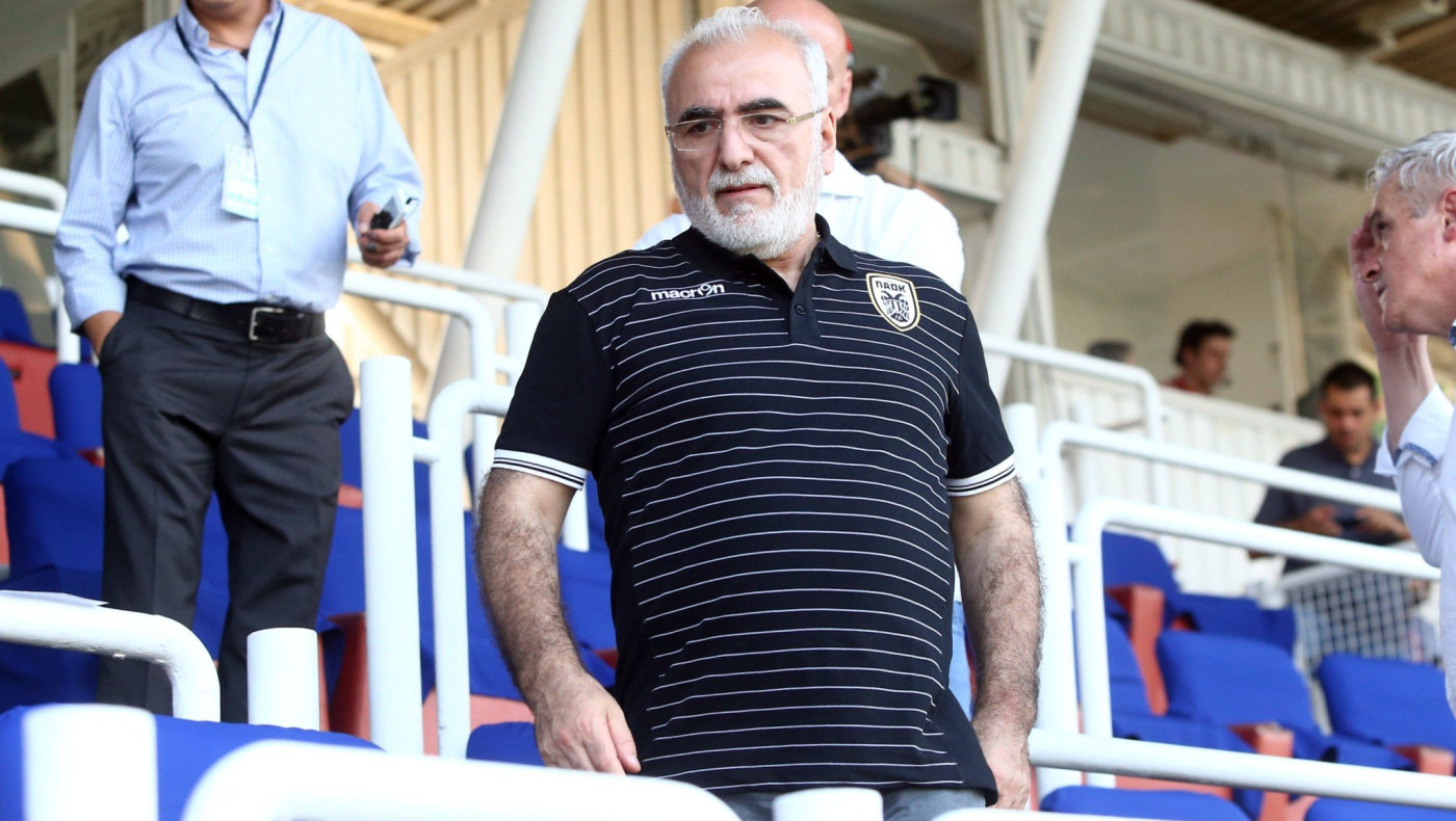 Και εσύ τι έκανες Ιβάν;