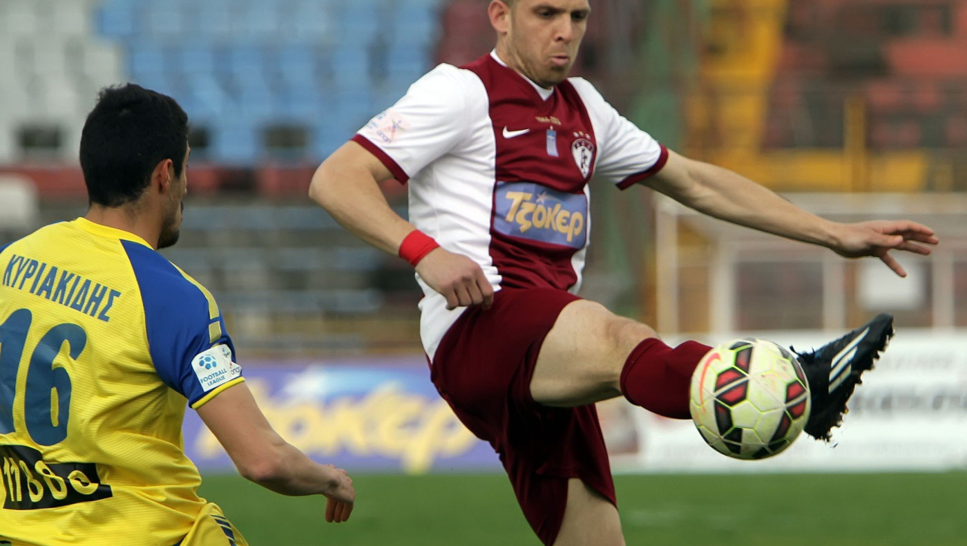 Υπογράφει στον Αγροτικό Αστέρα ο Σαρακατσάνος